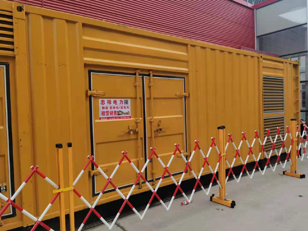 桓台柴油发电机电压不稳的原因是什么？