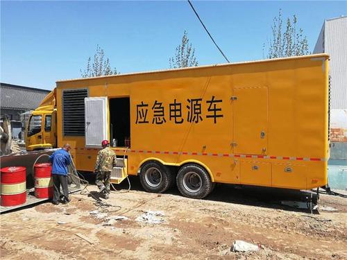 桓台发电车租赁-教您挑选发电机哪些技巧可以掌握使用