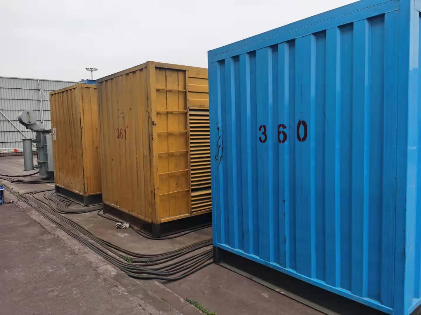 桓台租赁发电车-不同发电机组的性能如何？