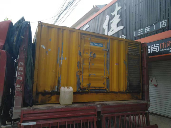 桓台租赁发电机-船用柴油发电机组日常维护与保养