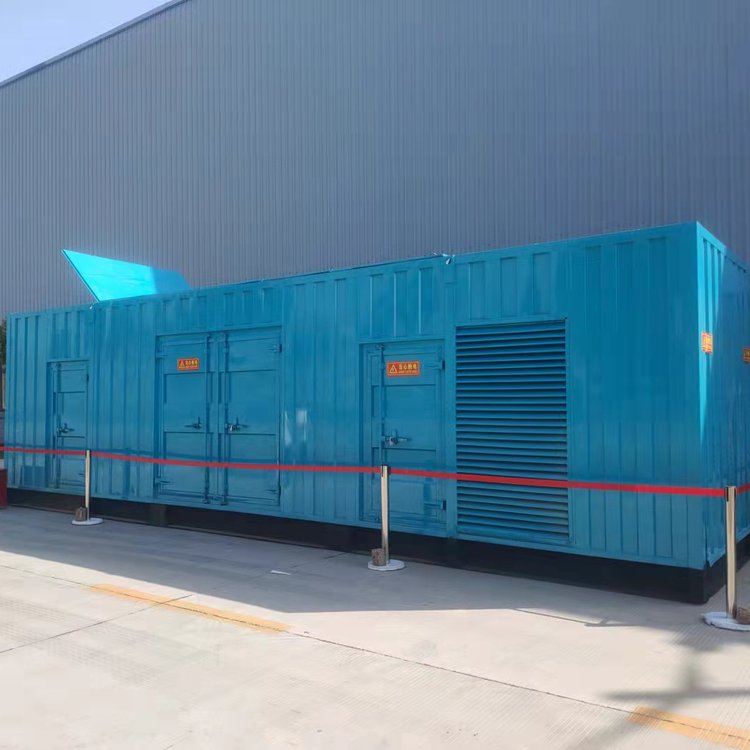 桓台怎样更换柴油发电机组的空气滤清器？
