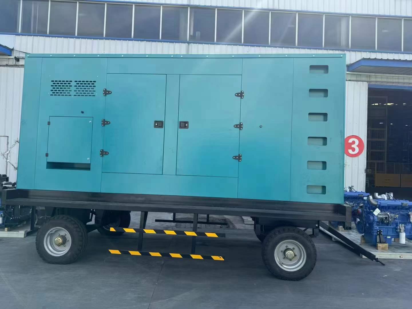 桓台发电机租赁提高发电机性能的具体措施有哪些？