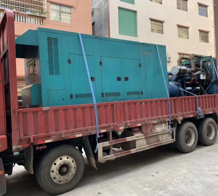桓台如何在不同负载率下确保 400KW 柴油发电机组的正常运行？