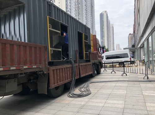 桓台柴油发电机空气滤清器在不同季节的更换周期是否有差异？