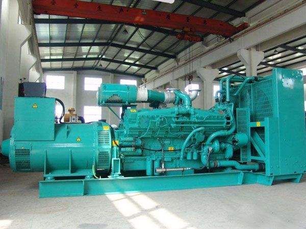 桓台影响800KW发电机组油耗的因素有哪些？